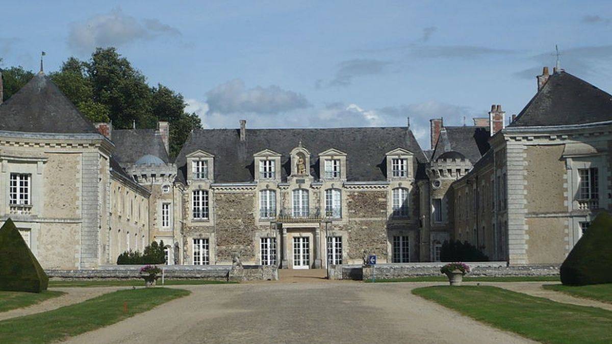 Le château