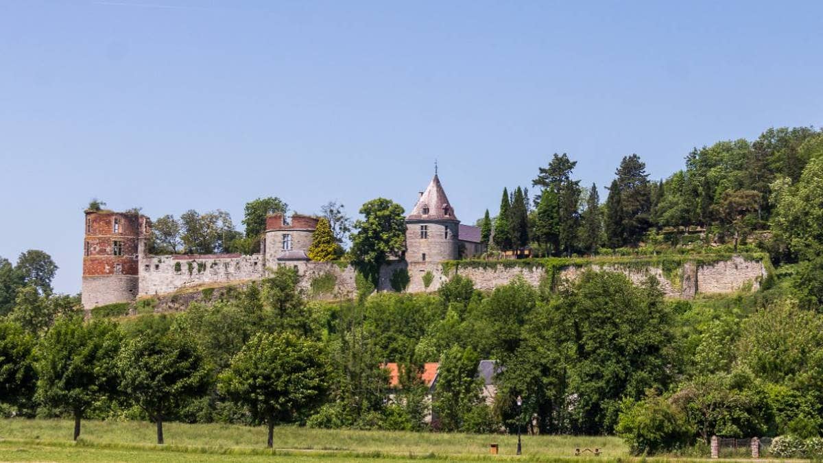 Château de Hierges