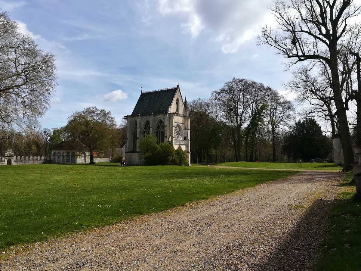 La chapelle de l'Abbé