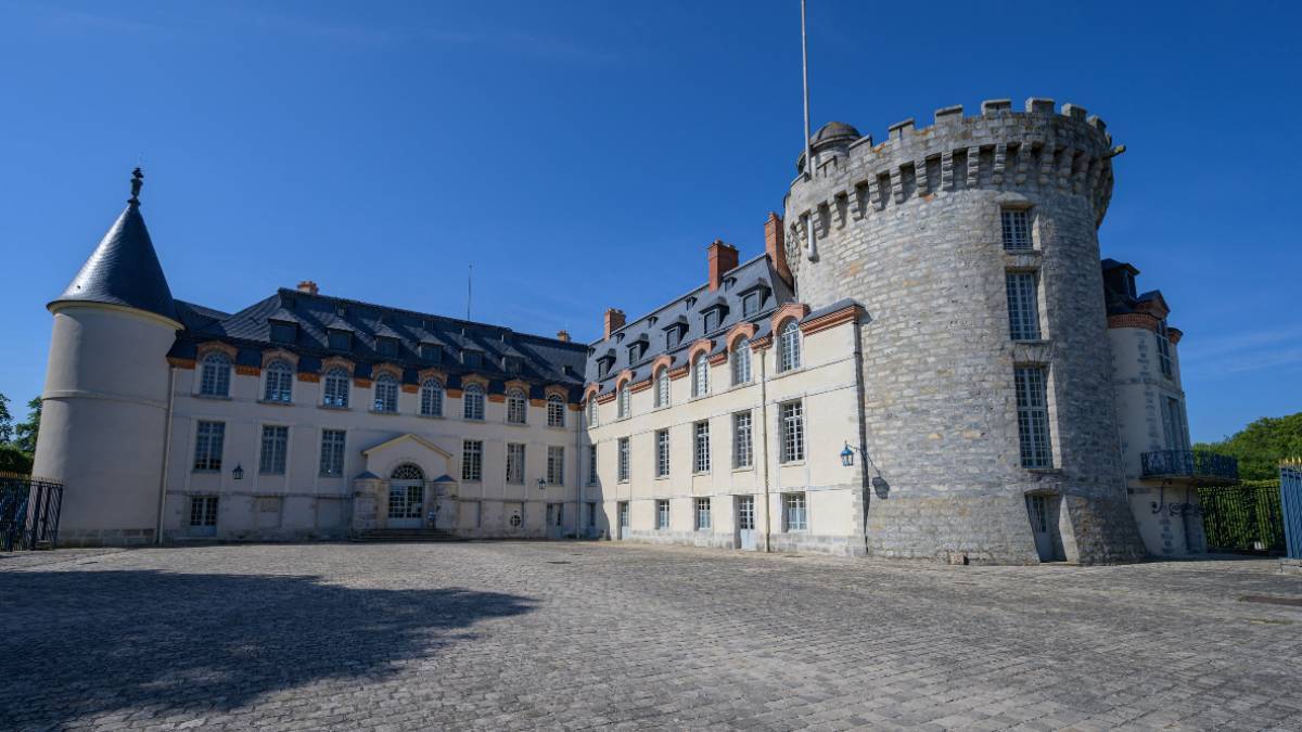 Château de Rambouillet