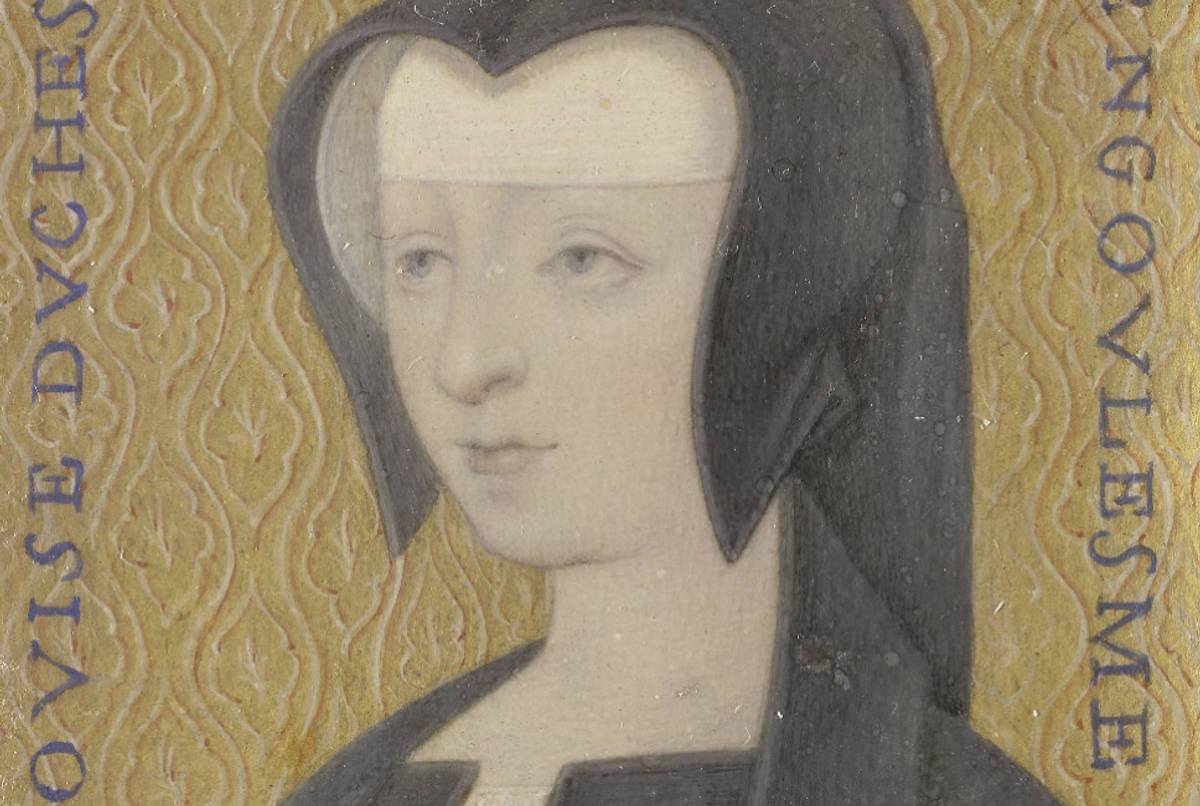 Louise de Savoie