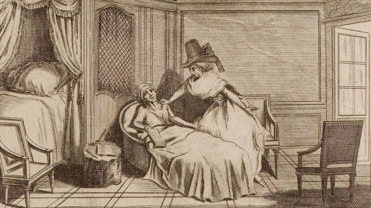 Assassinat de Marat (anonyme, 1793)