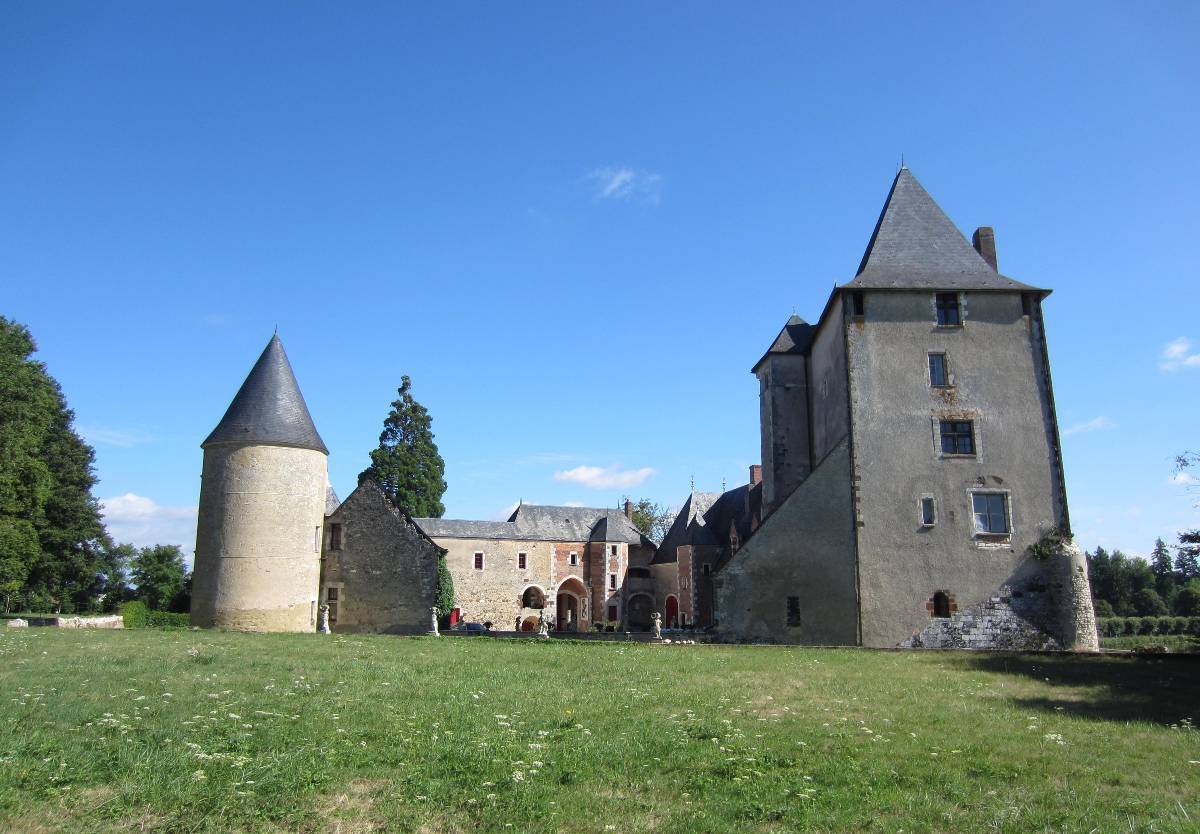 Le château