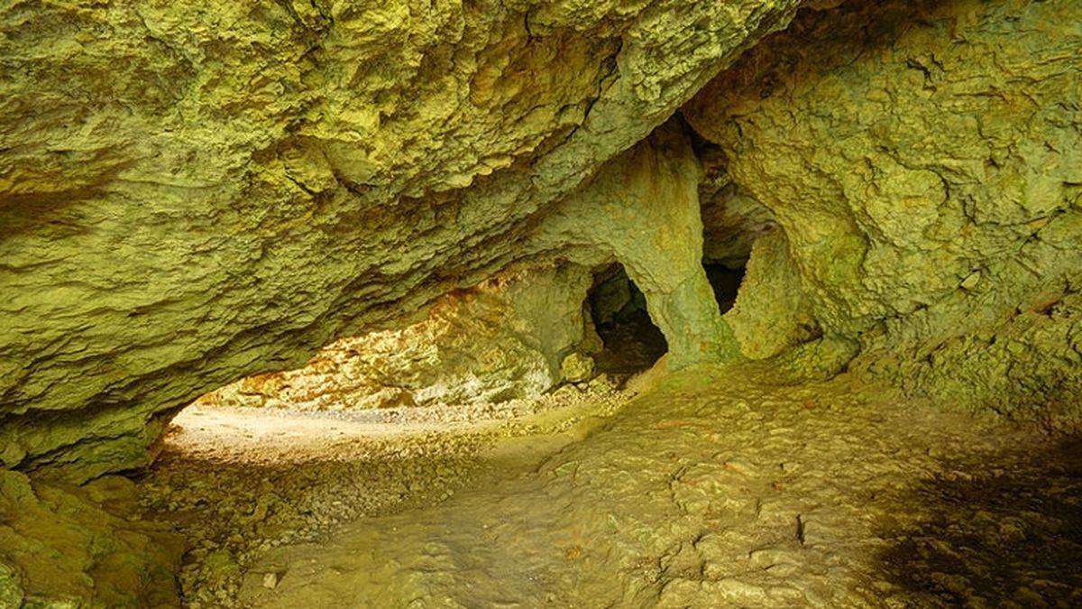 La grotte