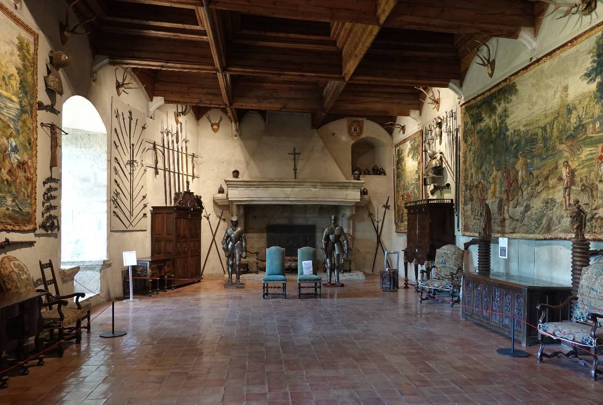 Salle des Chevaliers