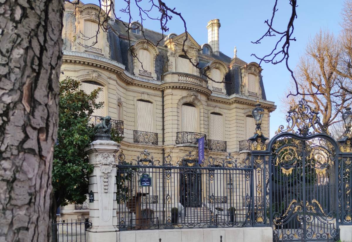 L'ancien hôtel Le Hon