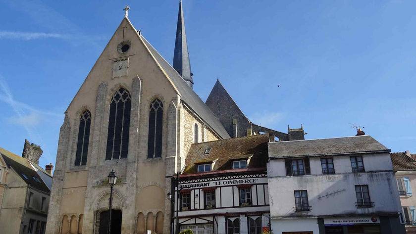 Église de Gallardon