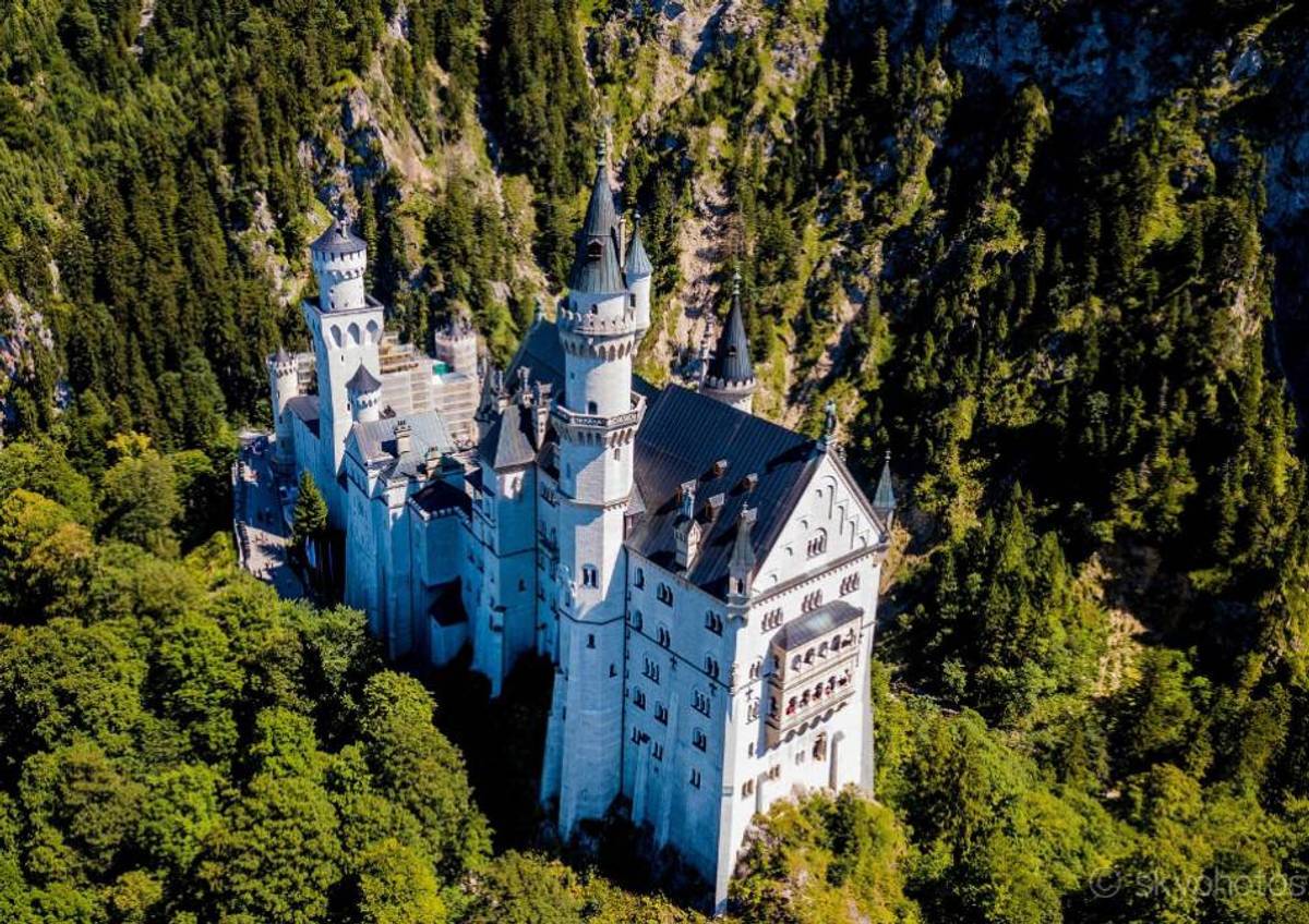 Neuschwanstein