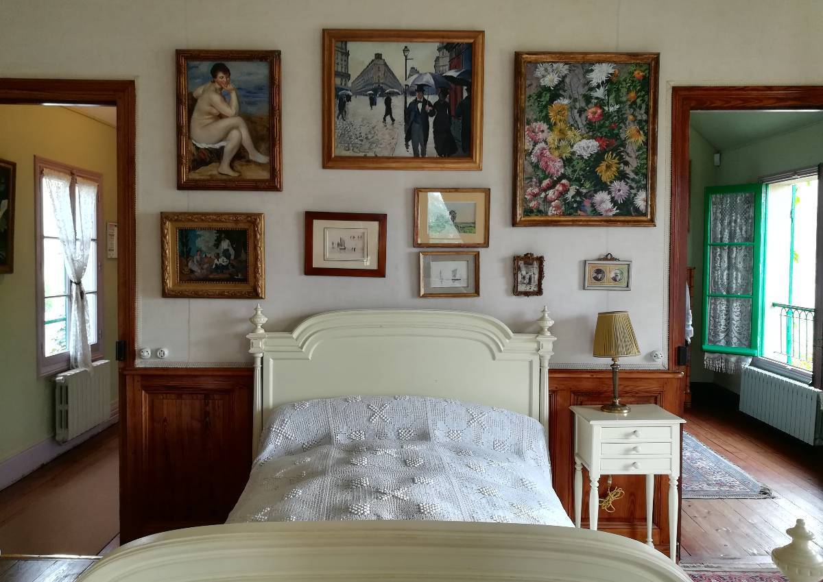 Chambre de Monet