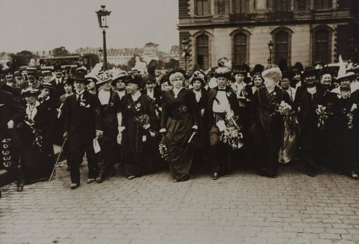 Marche du 5/7/1914 (Agence Rol)