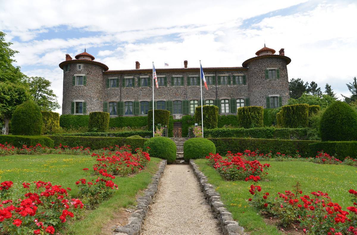 Château de Chavaniac