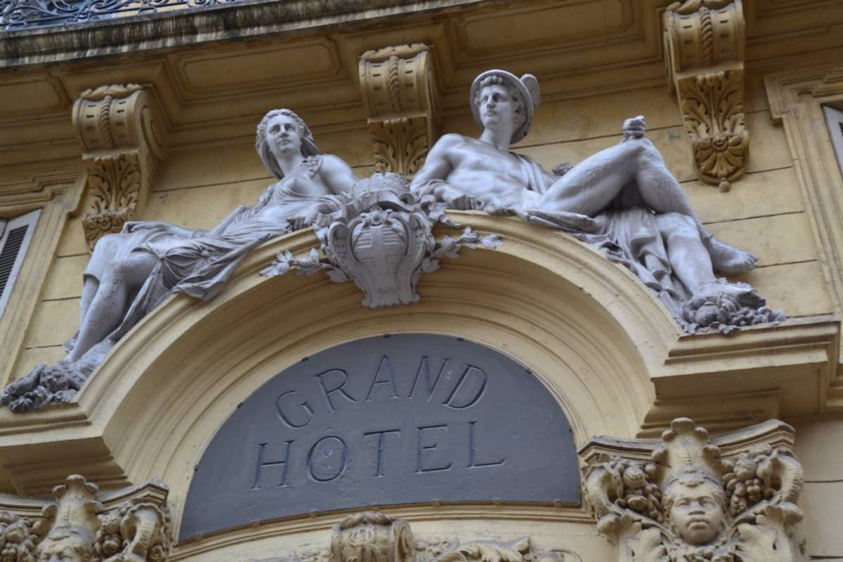 Grand Hôtel