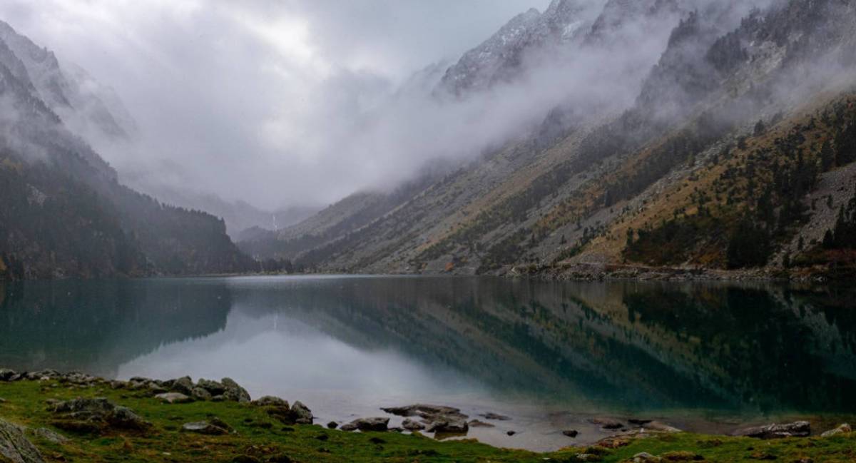 Lac de Gaube