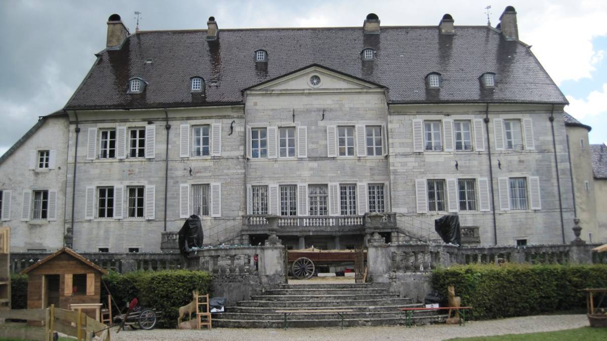 Le château