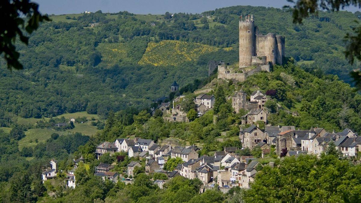 Le château