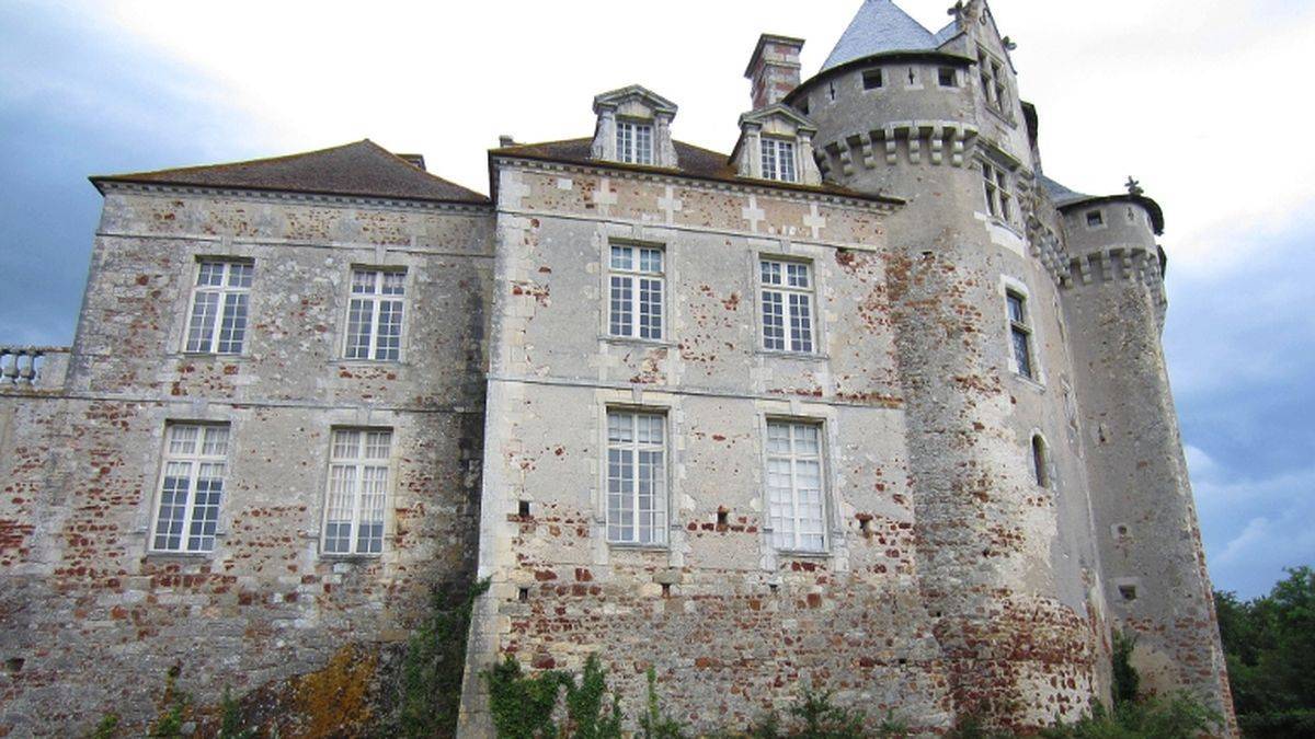 Le château