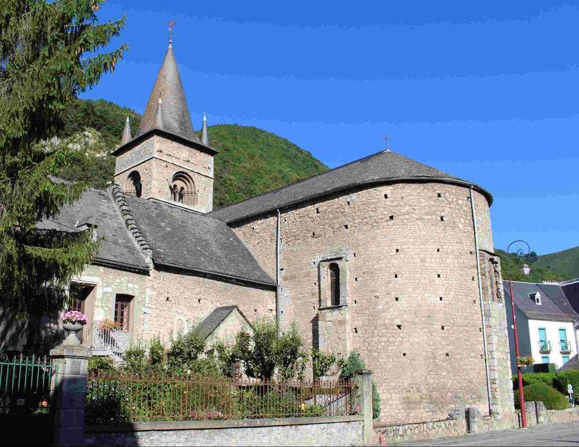 Église de Sarrancolin