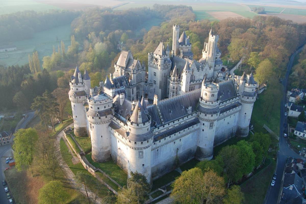 Pierrefonds