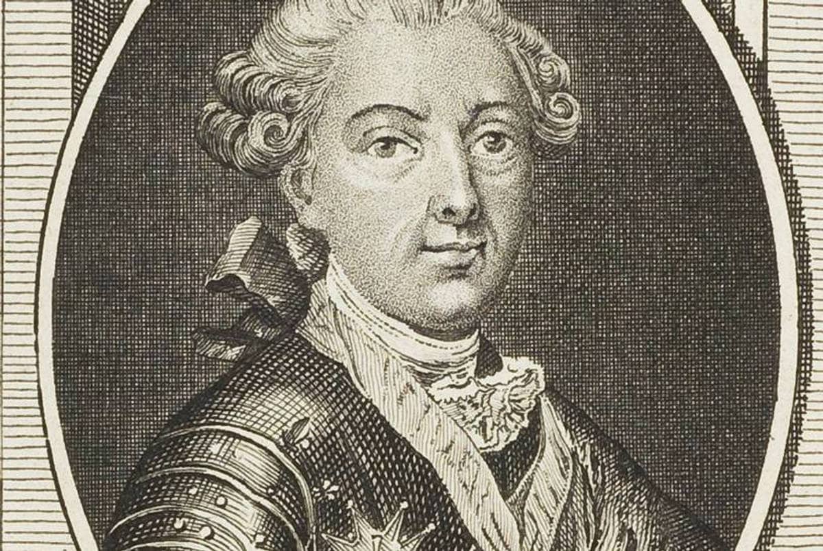 Duc de Penthièvre
