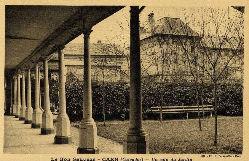 Ancien asile du Bon-Sauveur