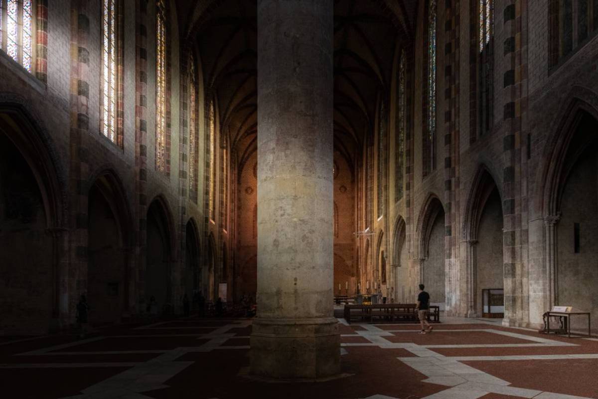 L'église des Jacobins