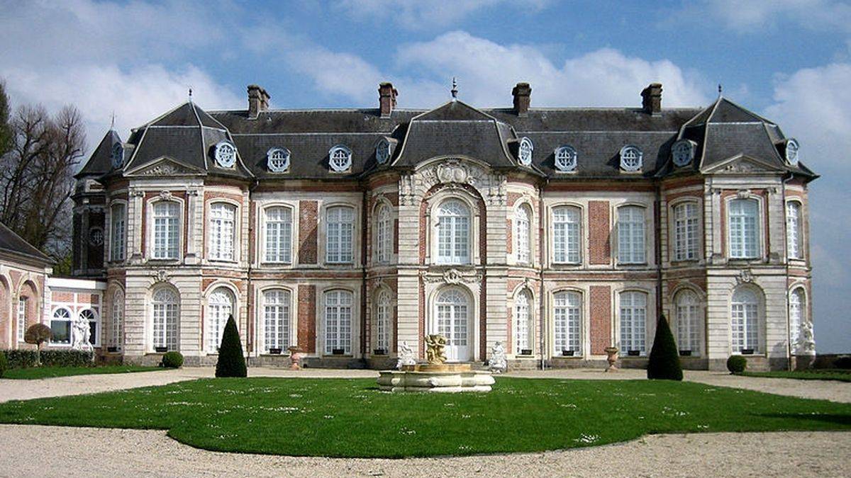 Le château