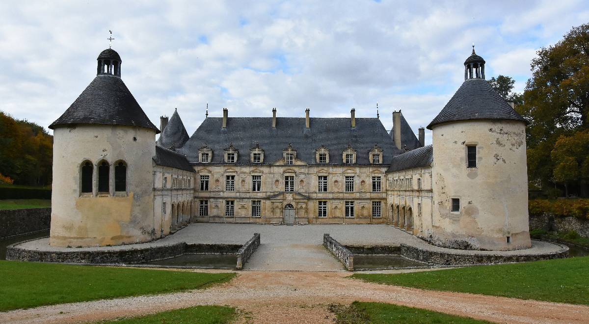 Château de Bussy-Rabutin