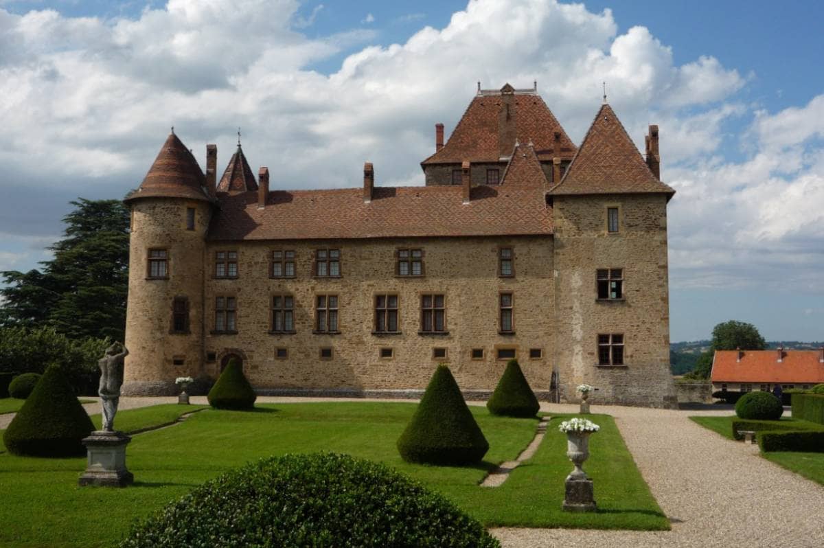 Château de Septème