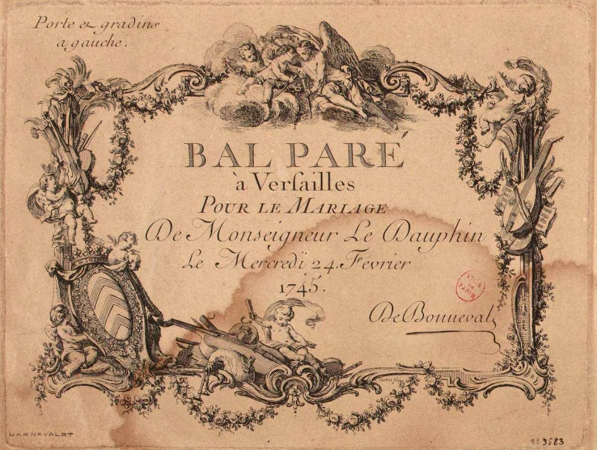 L'invitation au bal