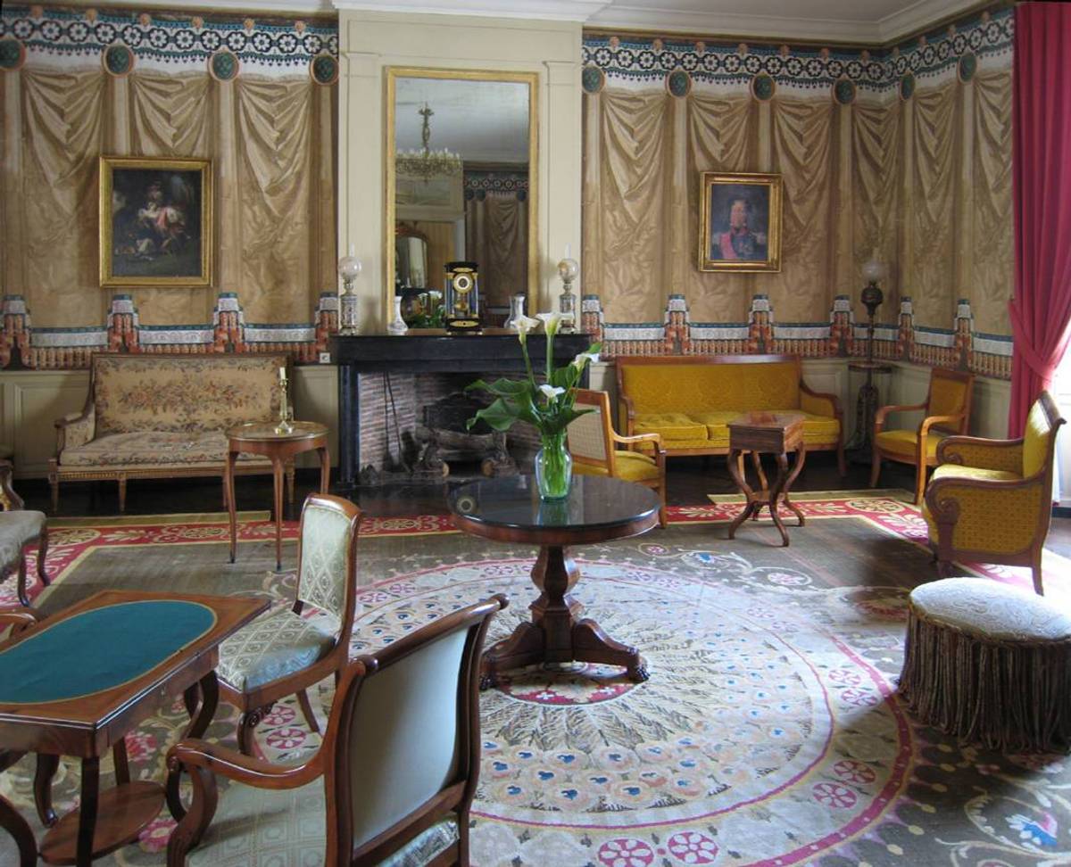 Le salon