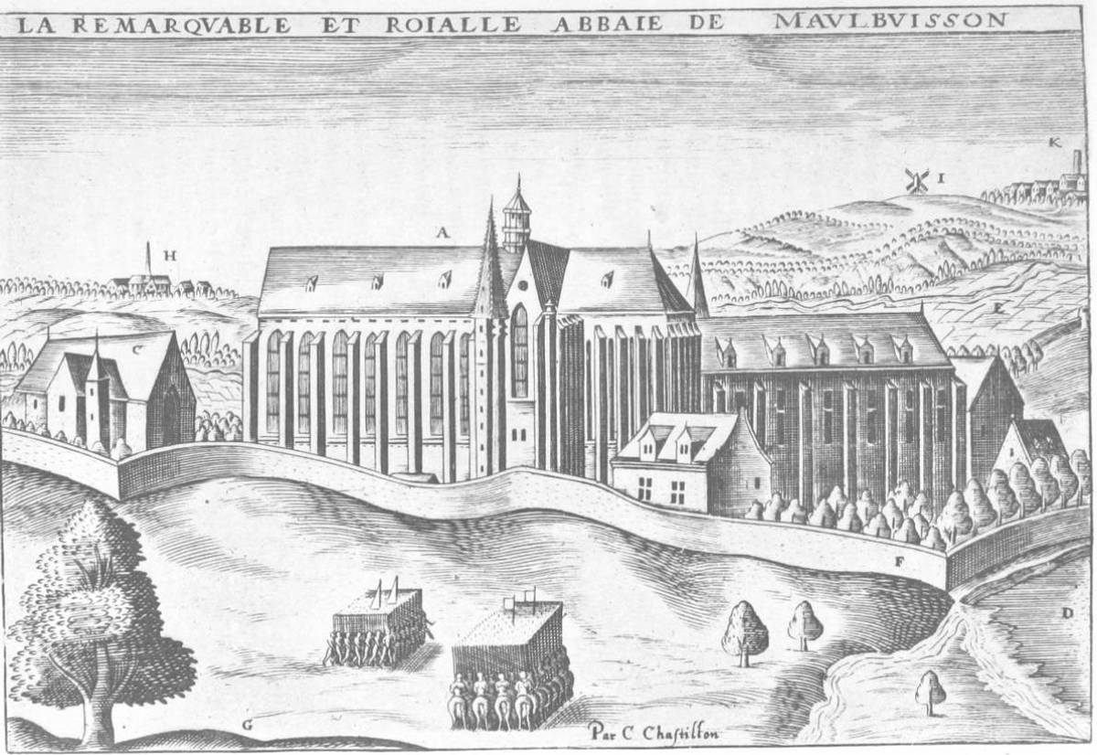 L'abbaye