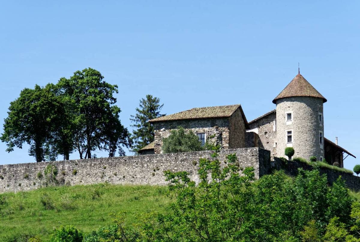 Château Bayard