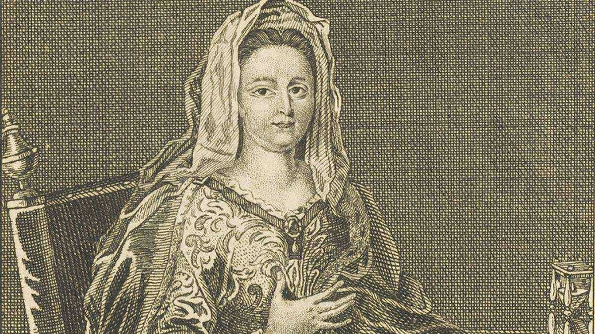 Mme de Maintenon