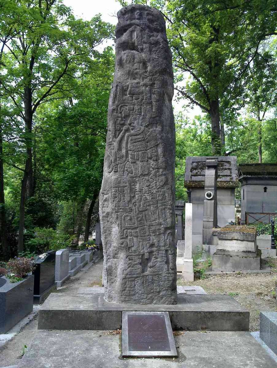 Tombe d'Asturias