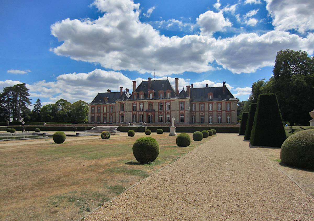 Château de Breteuil