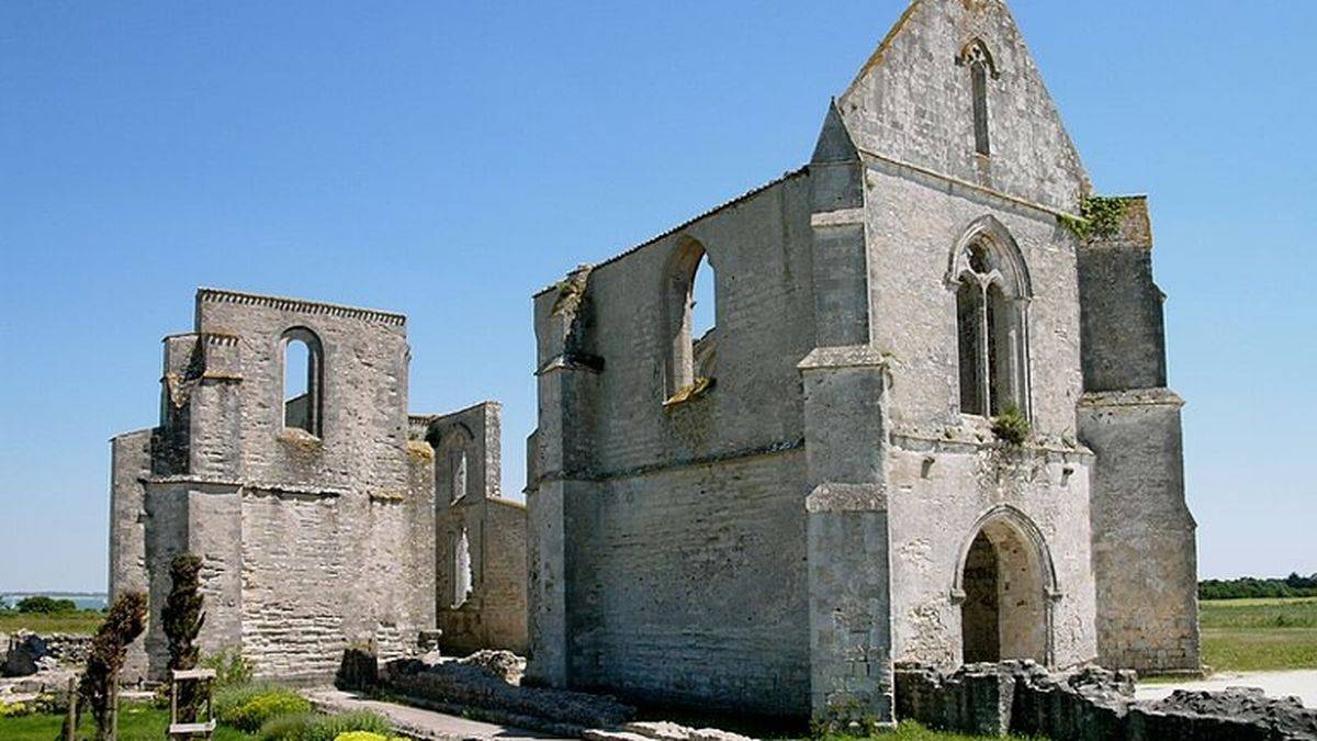 L'abbaye