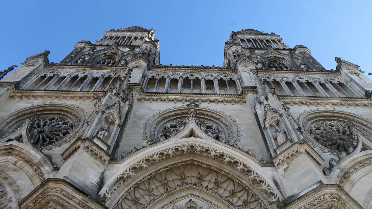 La cathédrale