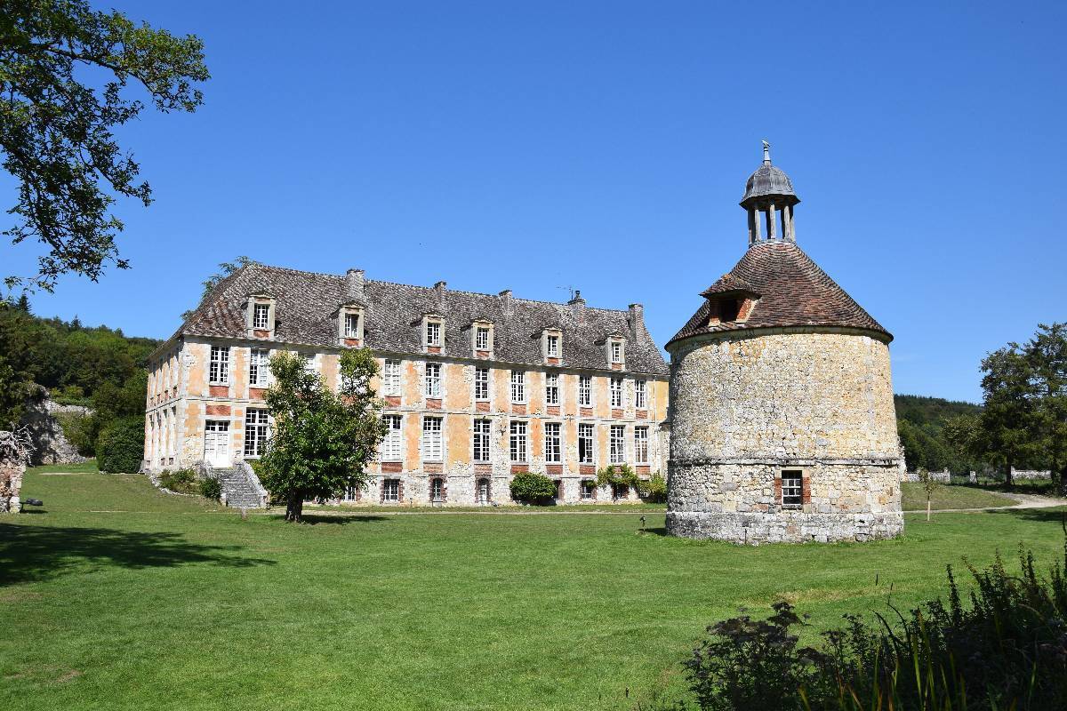 L'abbaye