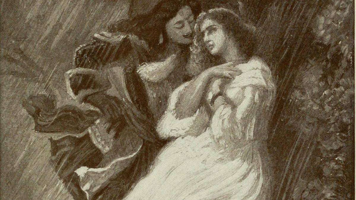 Illustration du Vicomte, 1910