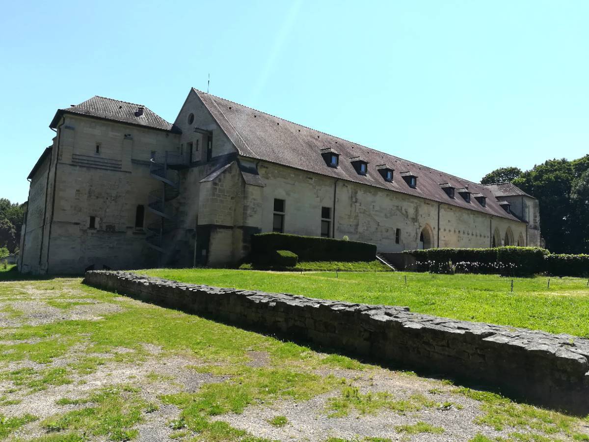 L'abbaye