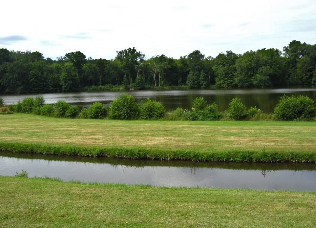 Parc du château