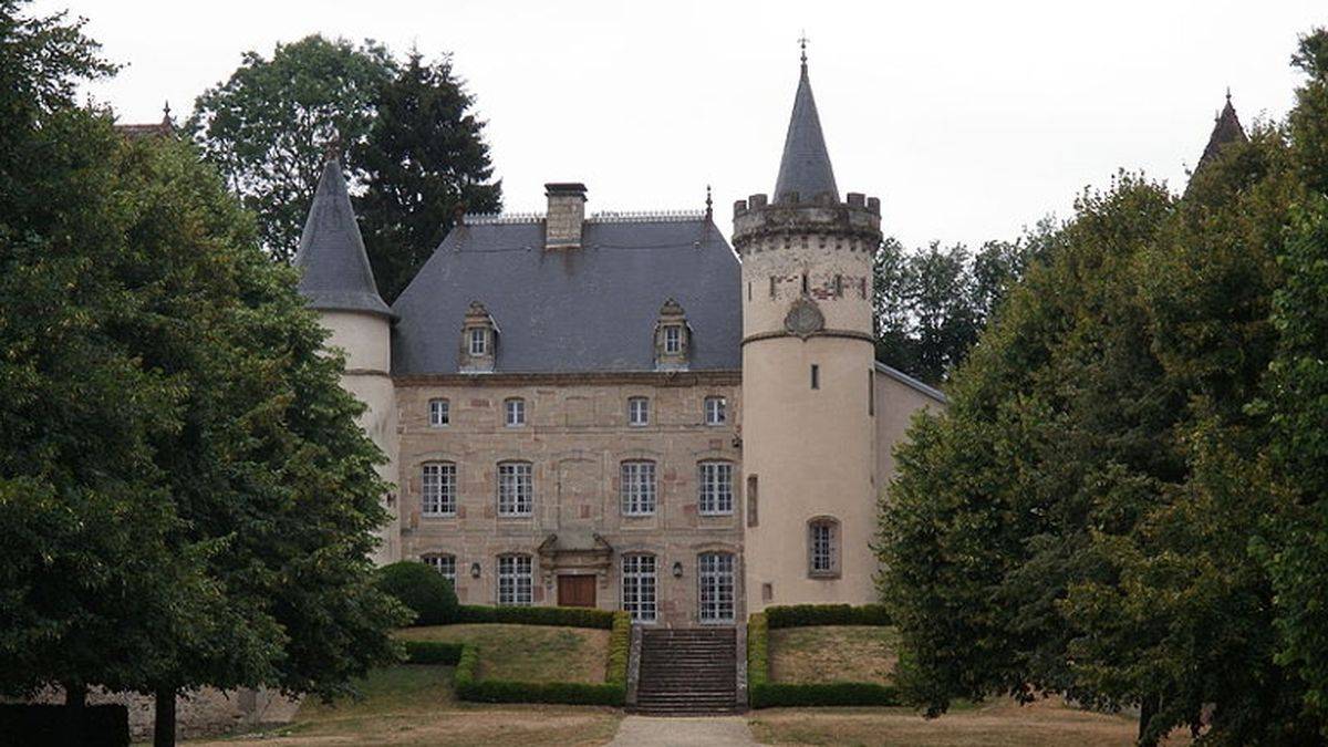 Le château