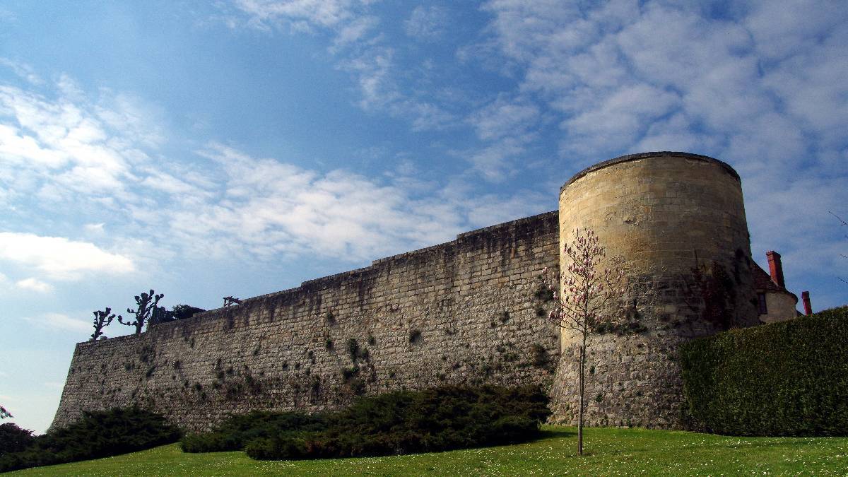 Château de Château-Thierry