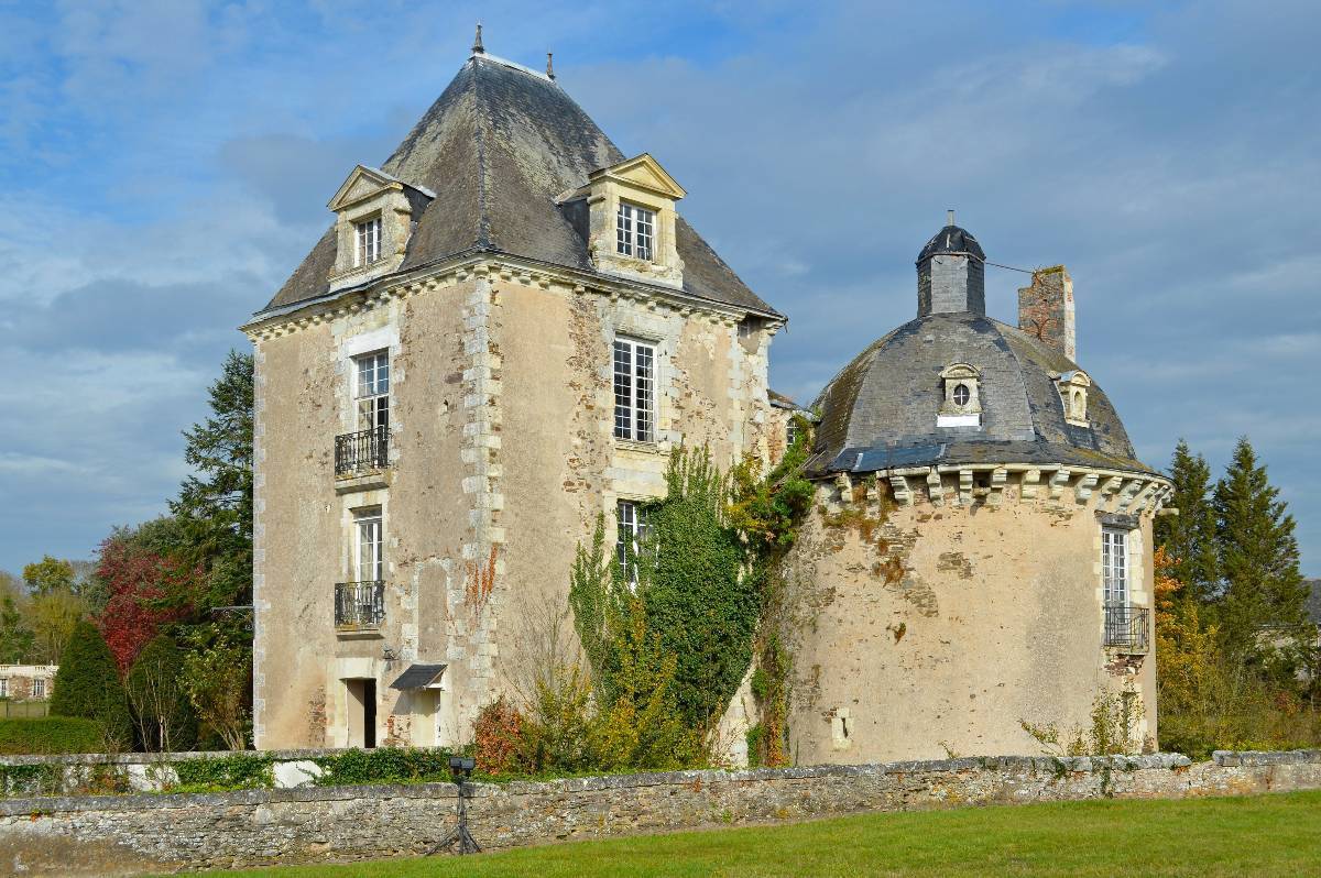 Château de Vair