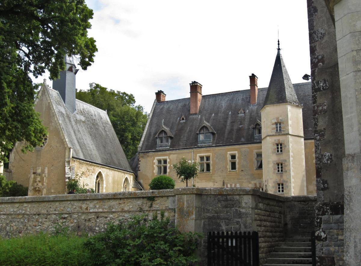 Le château