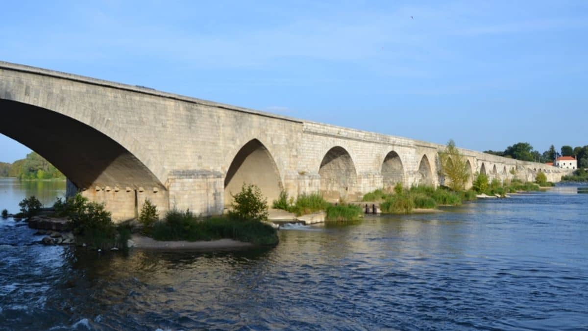 Le pont de Beaugency