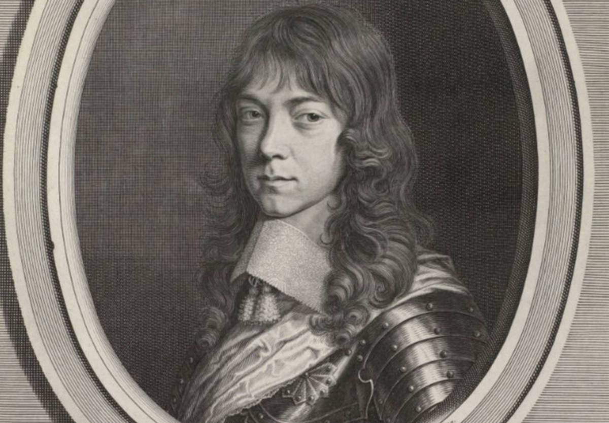 Godefroy Frederic de la Tour d'Auvergne (1657)