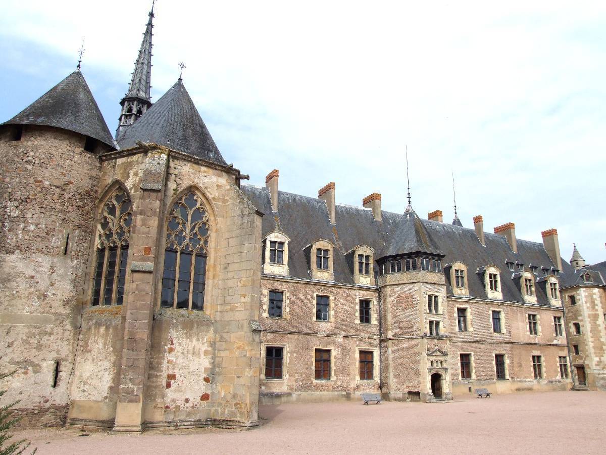 Château de La Palice