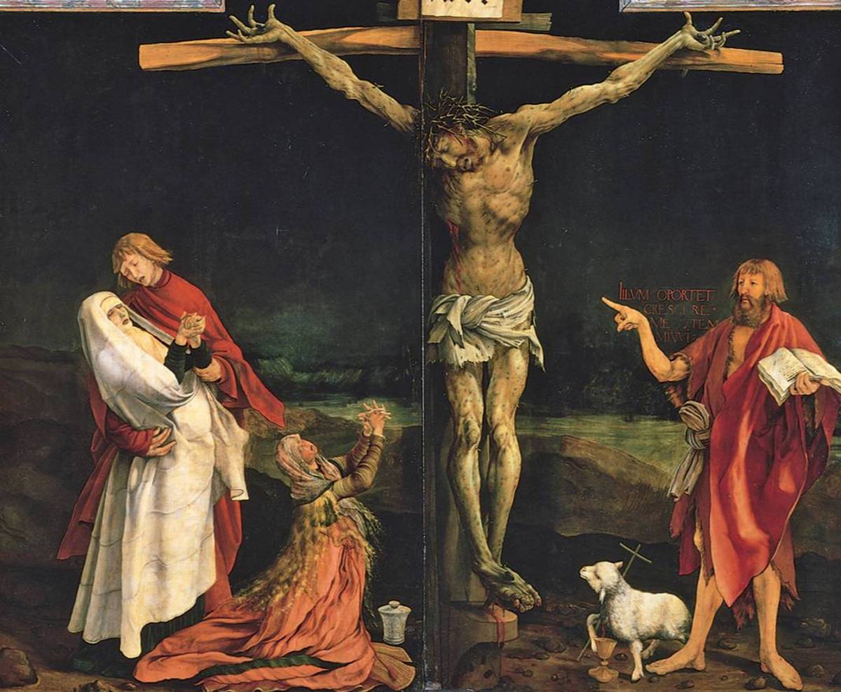 La Crucifixion