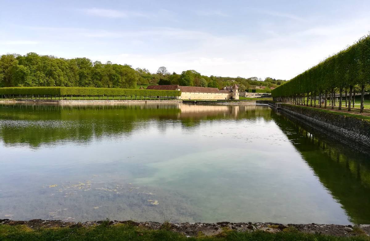 Pavillon de Ninon